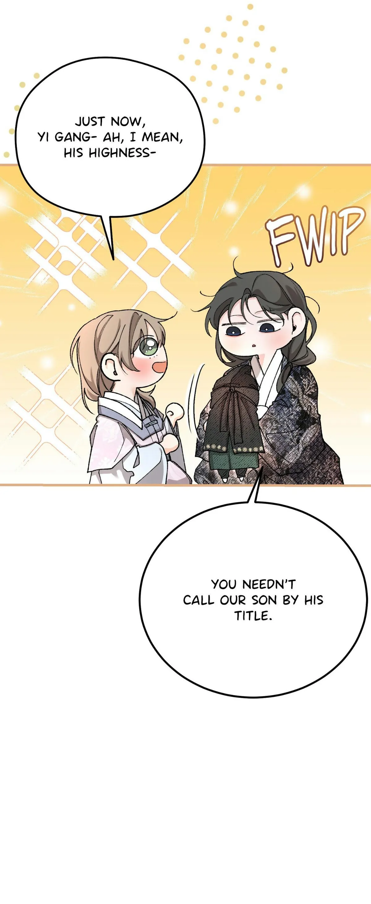 Read Like A Fever Dream chapter 91 image 20 on Lezhin