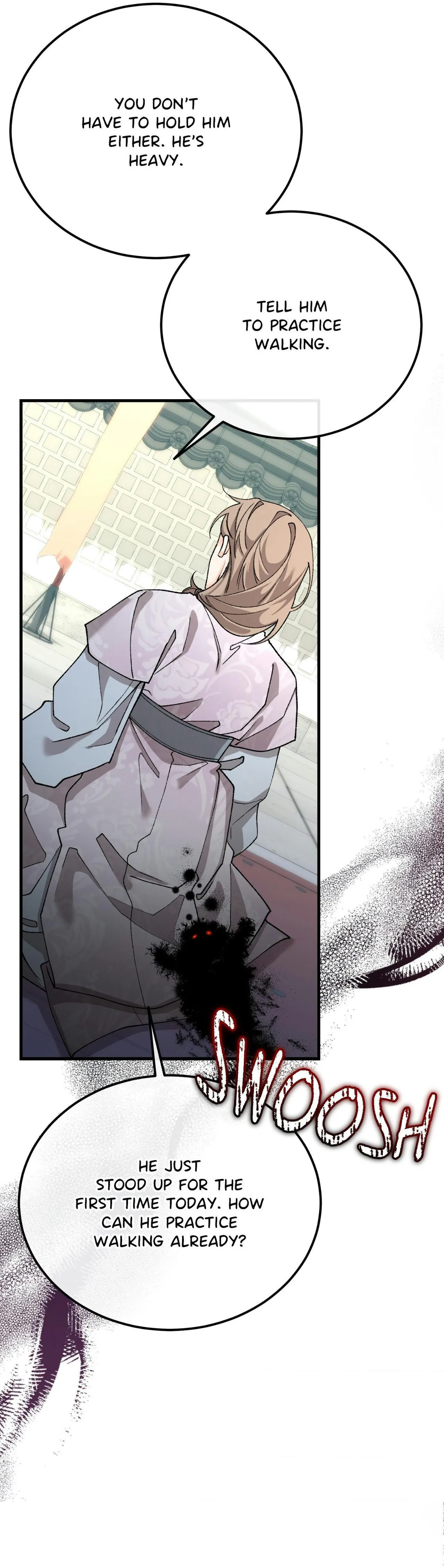 Read Like A Fever Dream chapter 91 image 21 on Lezhin