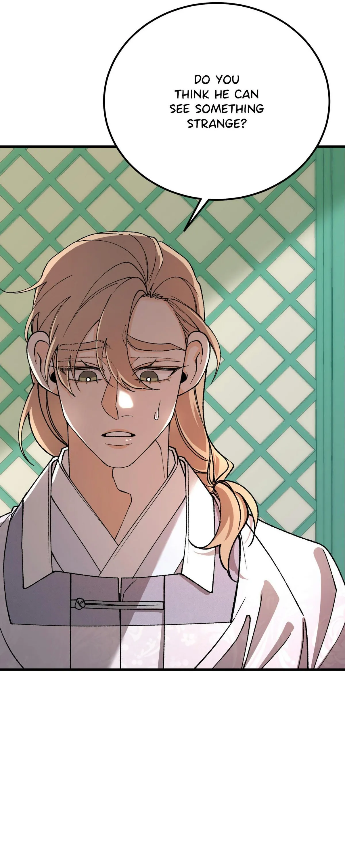 Read Like A Fever Dream chapter 91 image 24 on Lezhin