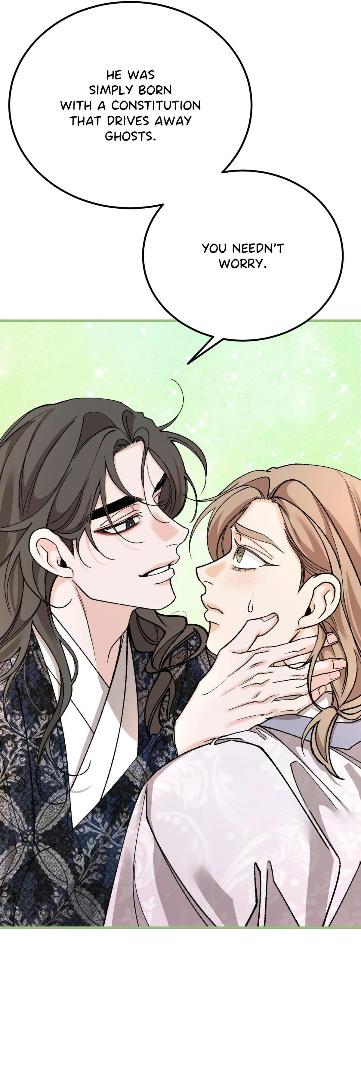Read Like A Fever Dream chapter 91 image 26 on Lezhin
