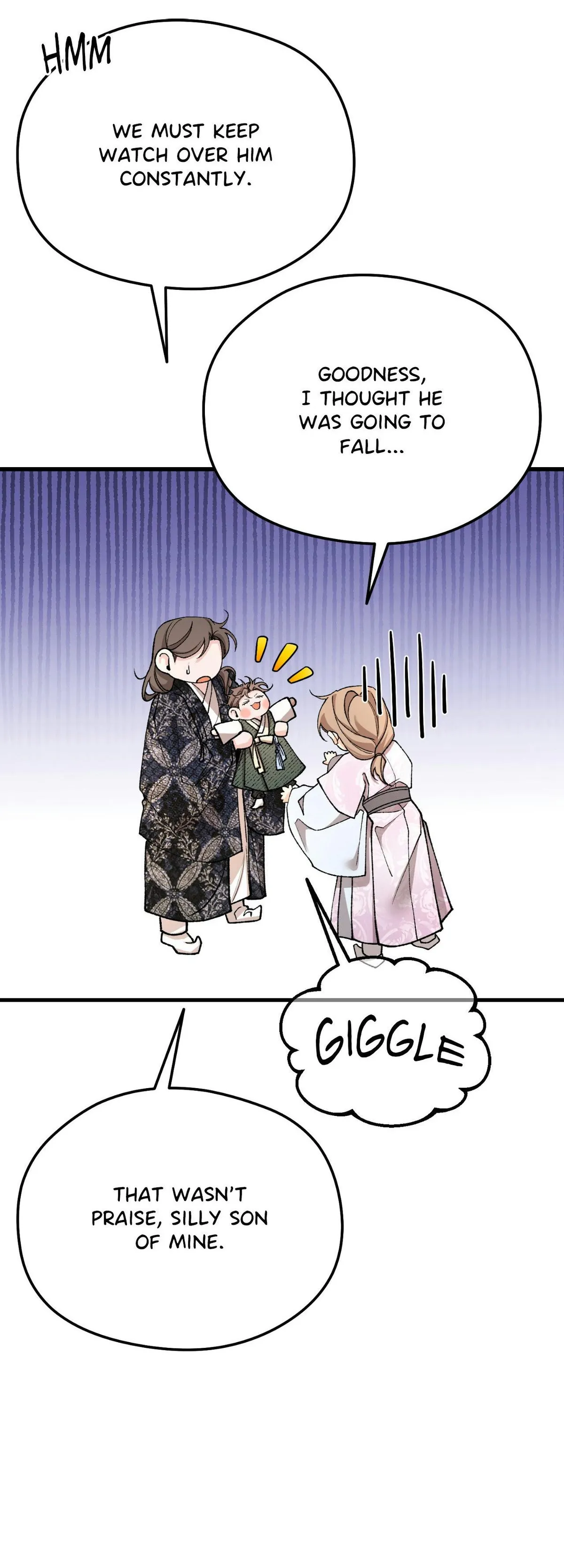 Read Like A Fever Dream chapter 91 image 28 on Lezhin