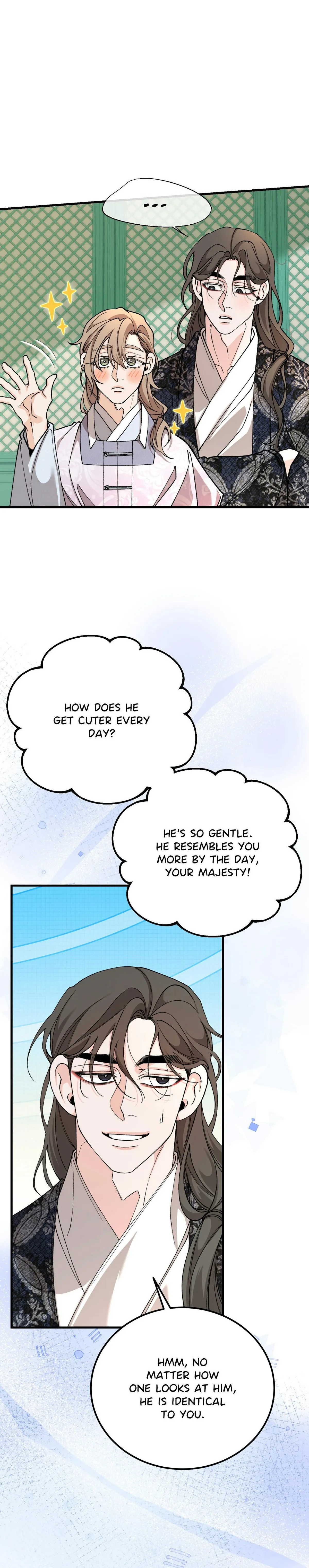 Read Like A Fever Dream chapter 91 image 30 on Lezhin