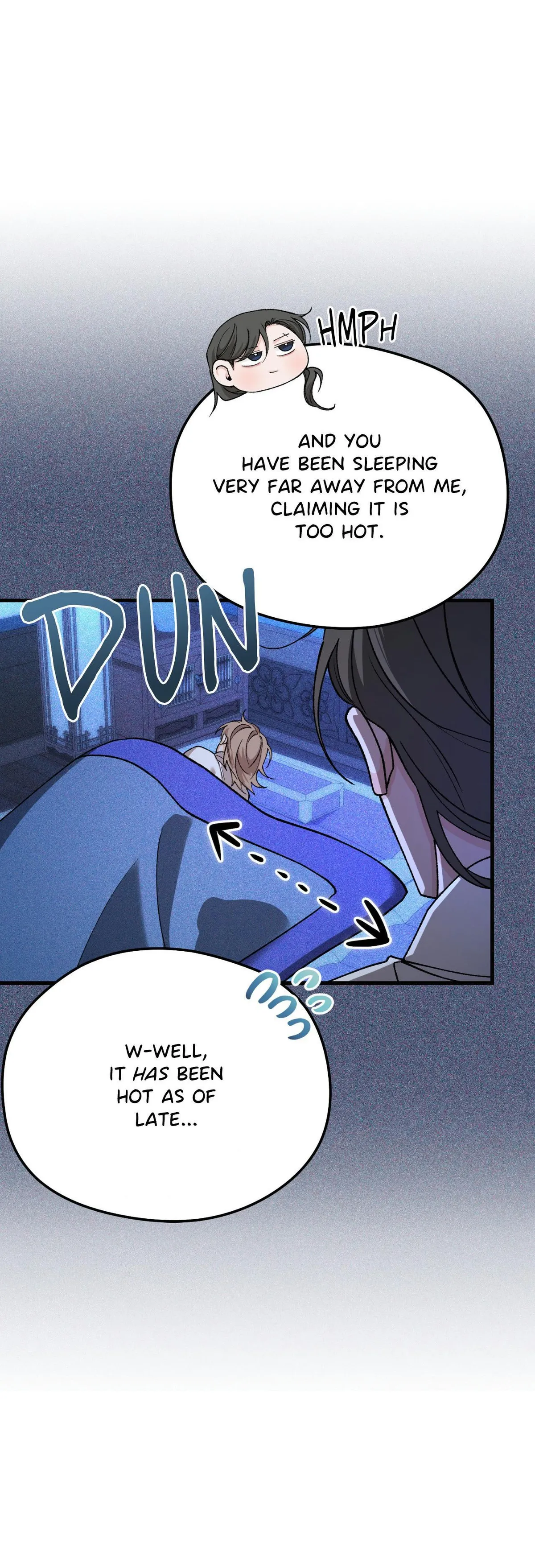 Read Like A Fever Dream chapter 91 image 32 on Lezhin