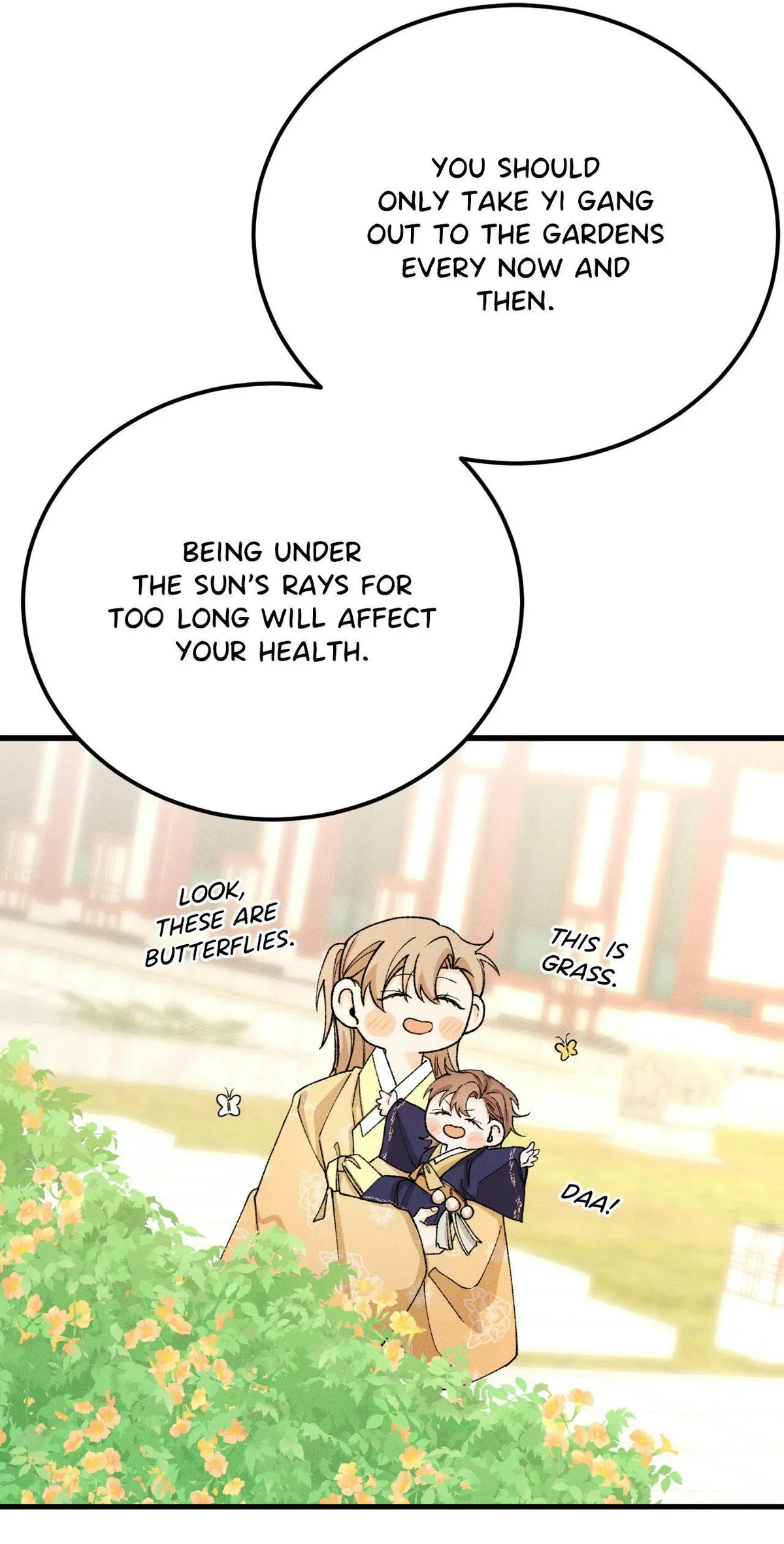 Read Like A Fever Dream chapter 91 image 33 on Lezhin