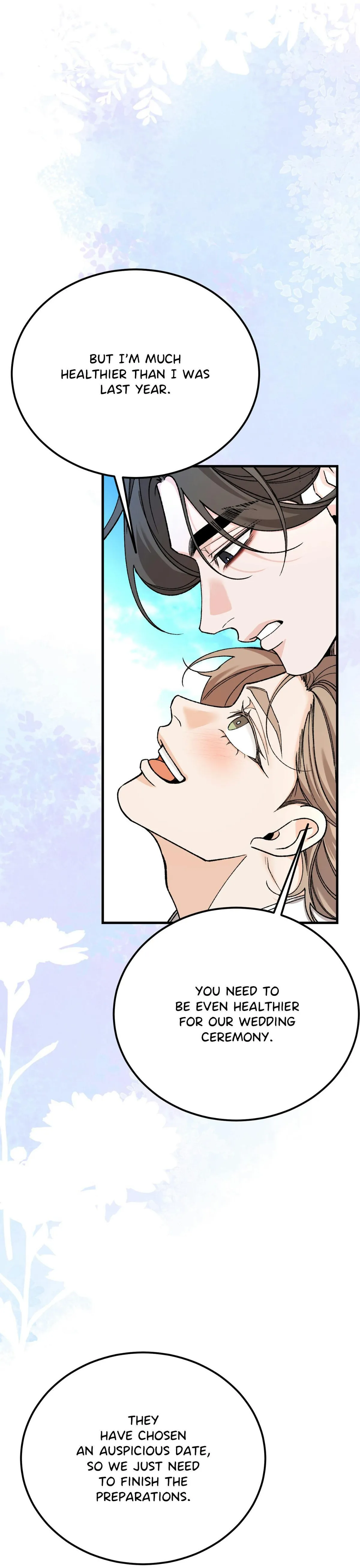 Read Like A Fever Dream chapter 91 image 34 on Lezhin