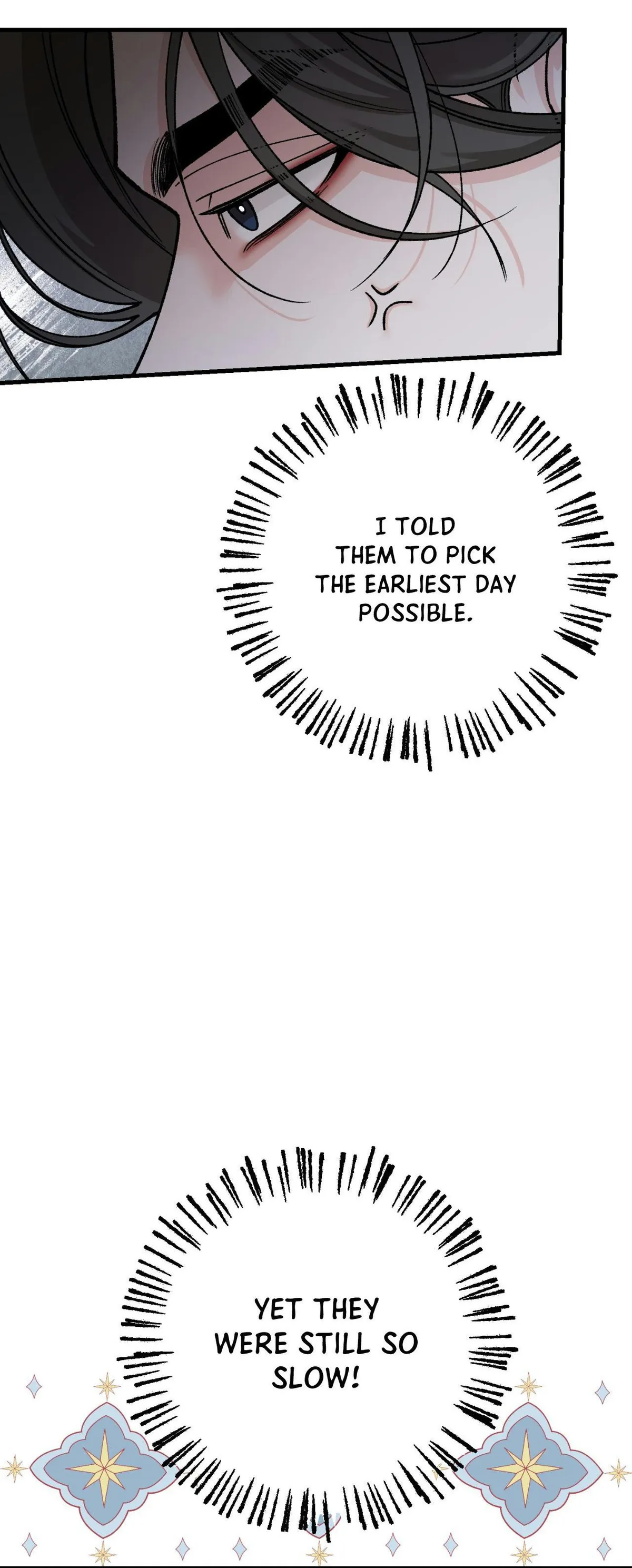 Read Like A Fever Dream chapter 91 image 35 on Lezhin
