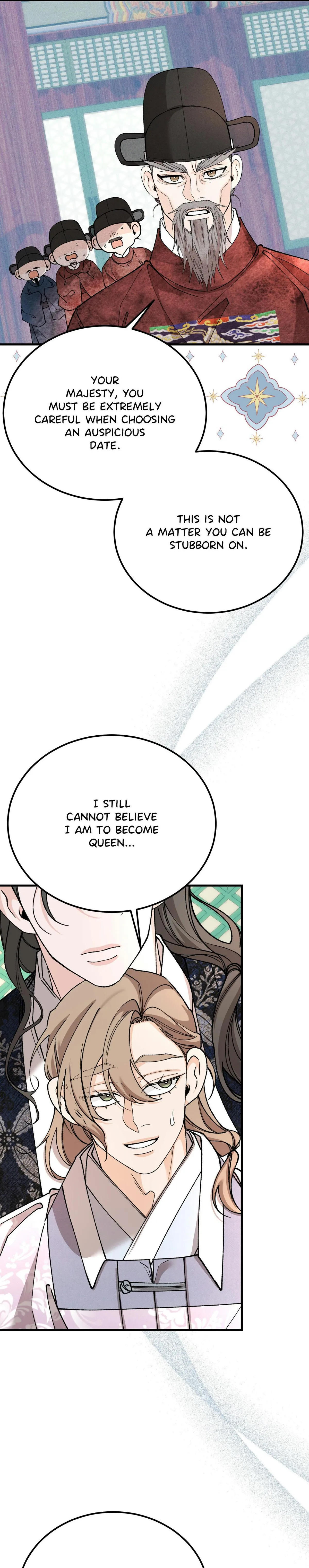 Read Like A Fever Dream chapter 91 image 36 on Lezhin