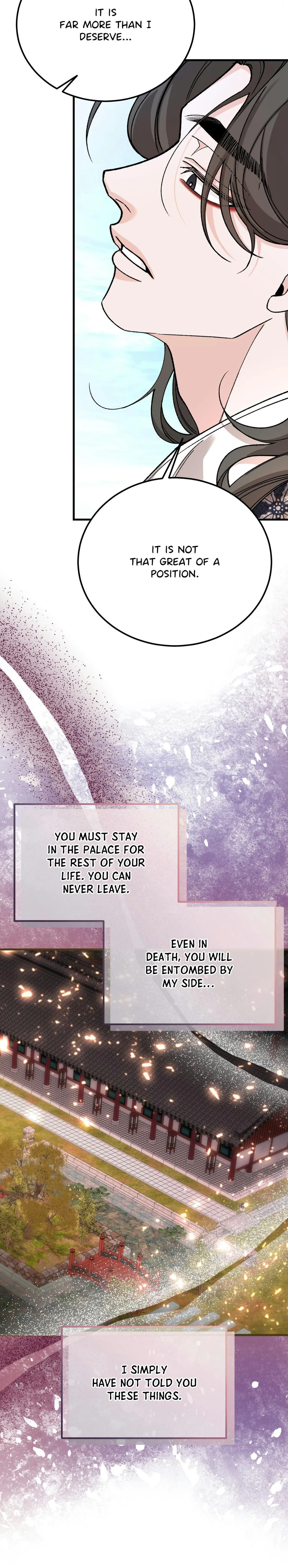 Read Like A Fever Dream chapter 91 image 37 on Lezhin