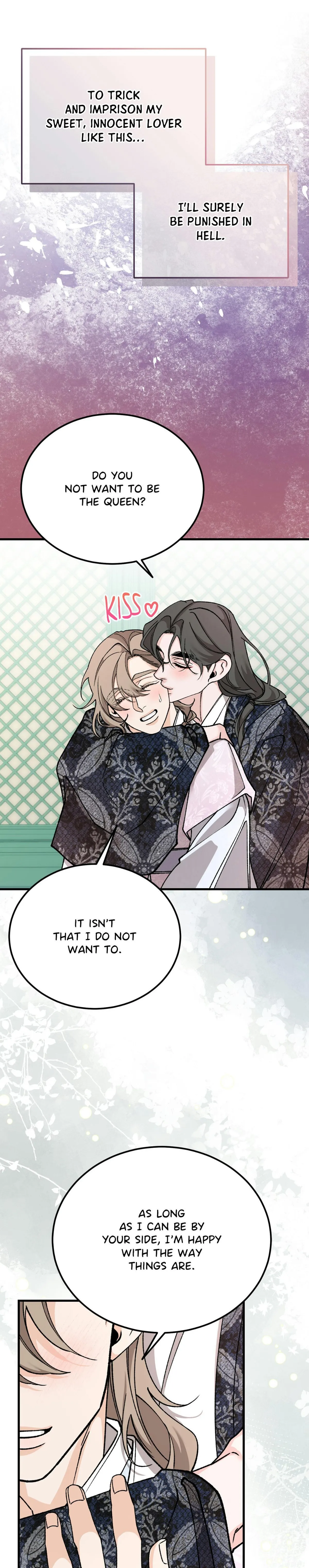 Read Like A Fever Dream chapter 91 image 38 on Lezhin