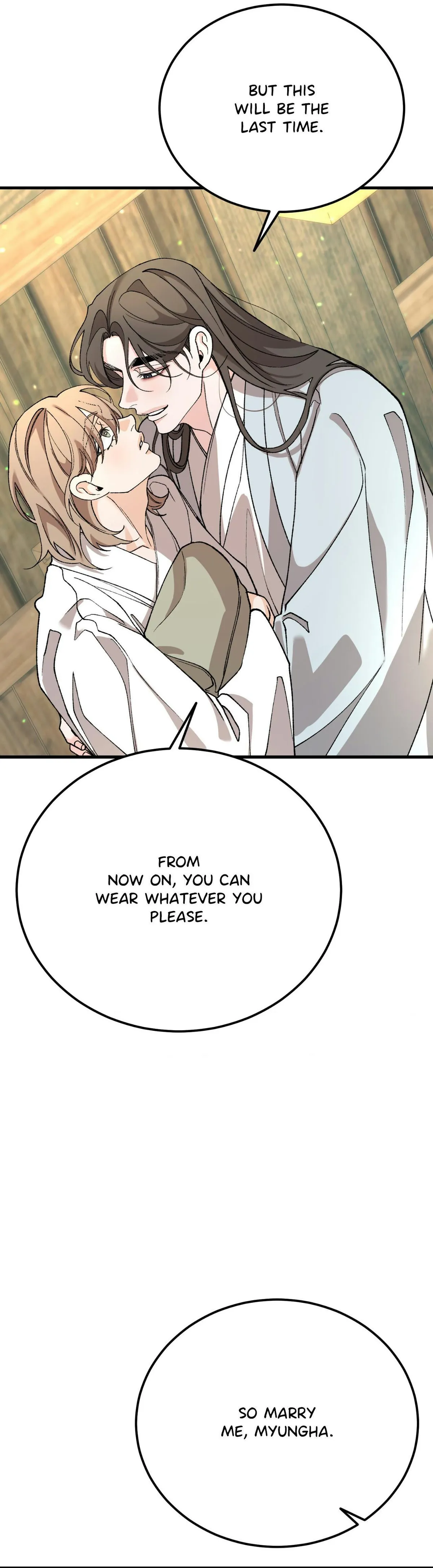 Read Like A Fever Dream chapter 91 image 4 on Lezhin