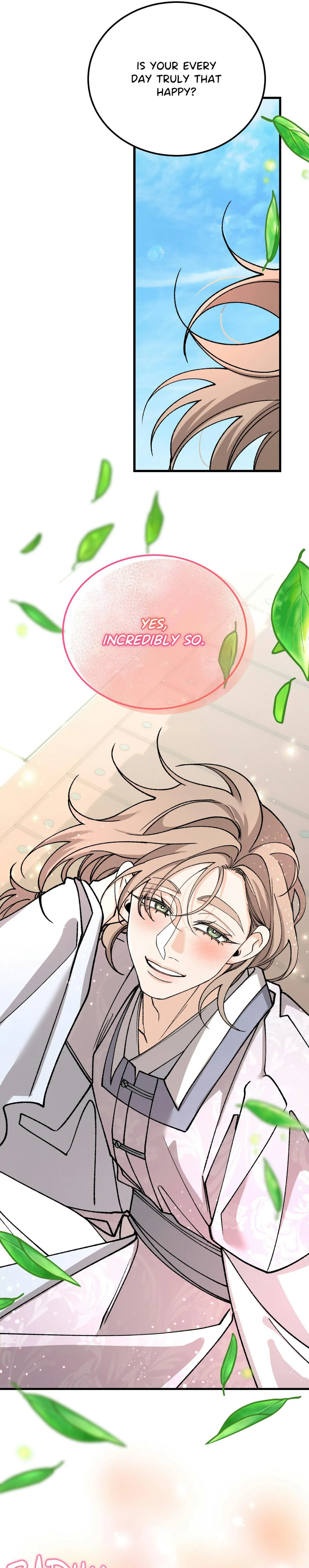 Read Like A Fever Dream chapter 91 image 41 on Lezhin