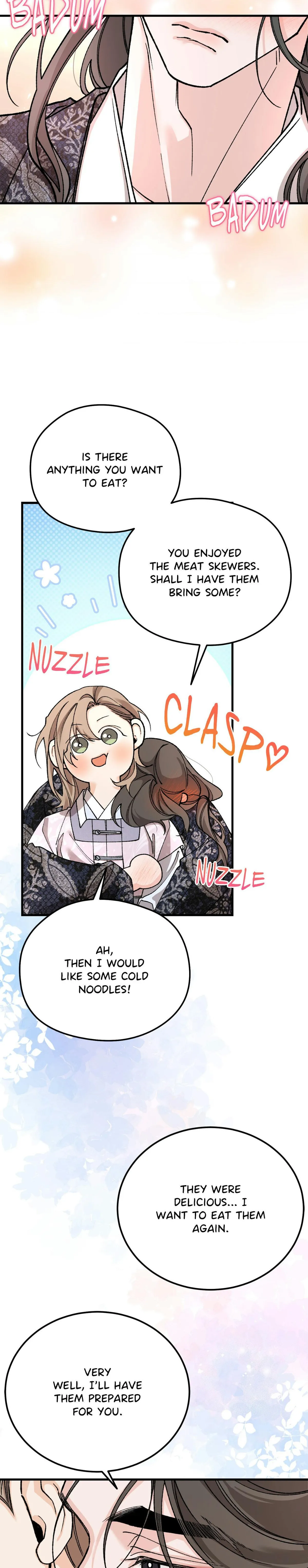 Read Like A Fever Dream chapter 91 image 42 on Lezhin