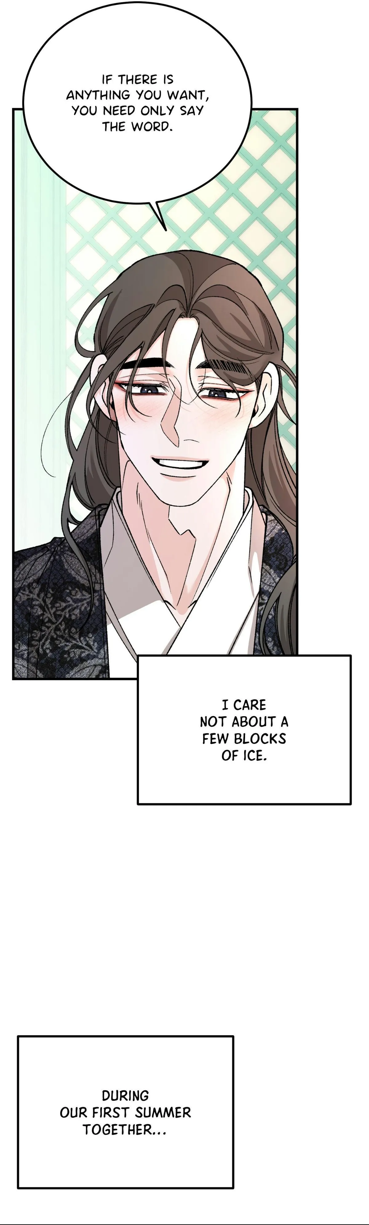 Read Like A Fever Dream chapter 91 image 45 on Lezhin