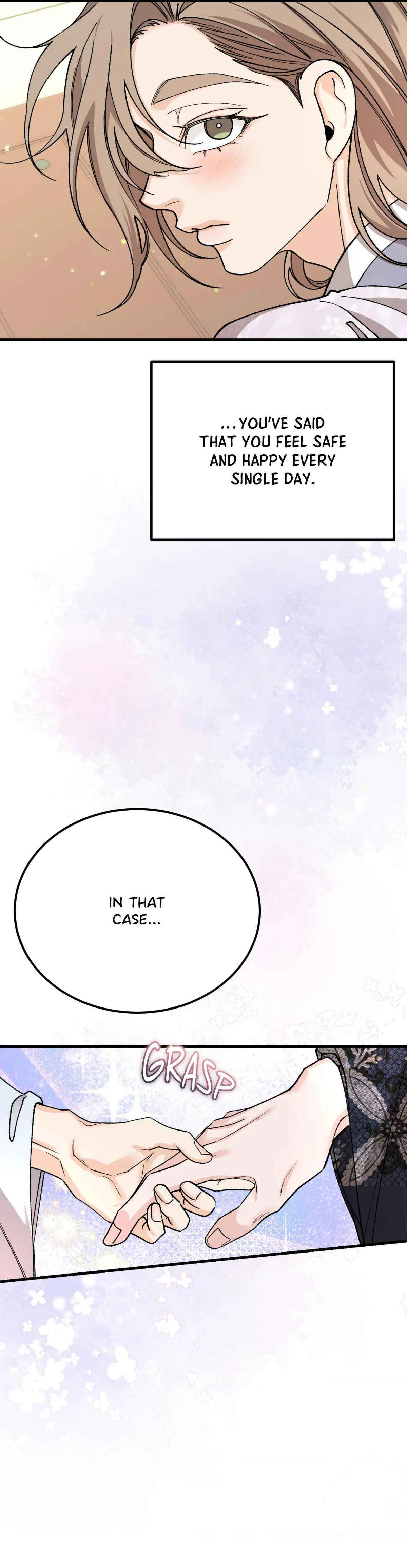Read Like A Fever Dream chapter 91 image 46 on Lezhin