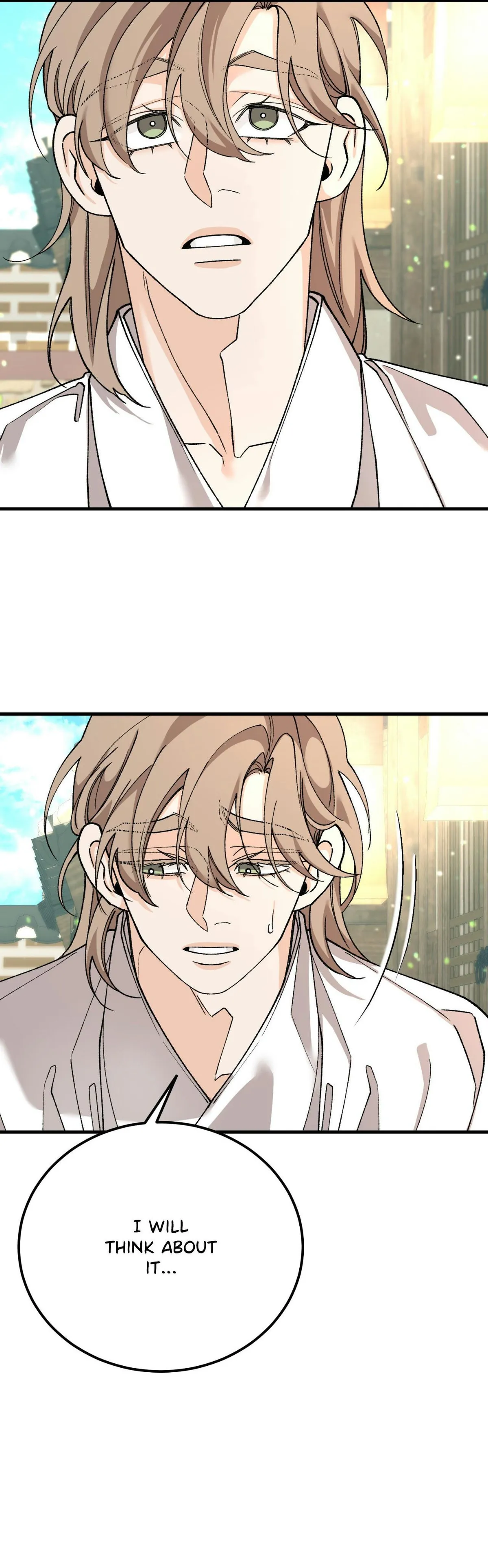 Read Like A Fever Dream chapter 91 image 5 on Lezhin