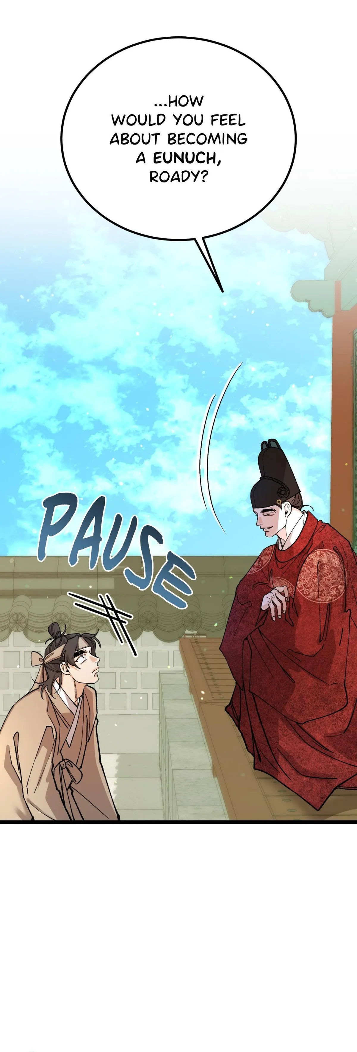 Read Like A Fever Dream chapter 92 image 10 on Lezhin
