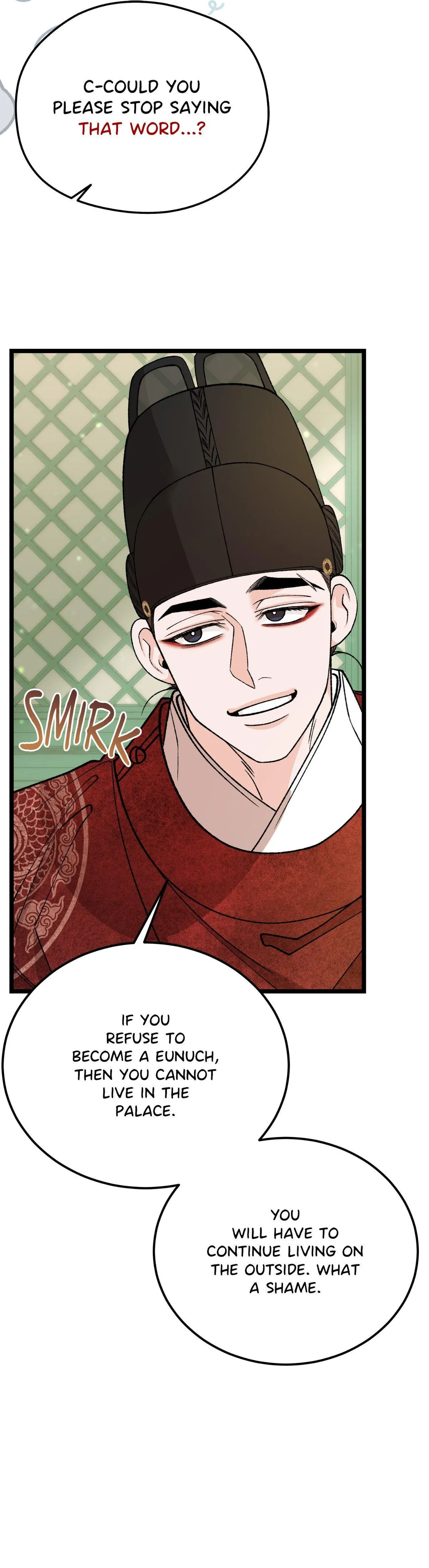 Read Like A Fever Dream chapter 92 image 13 on Lezhin