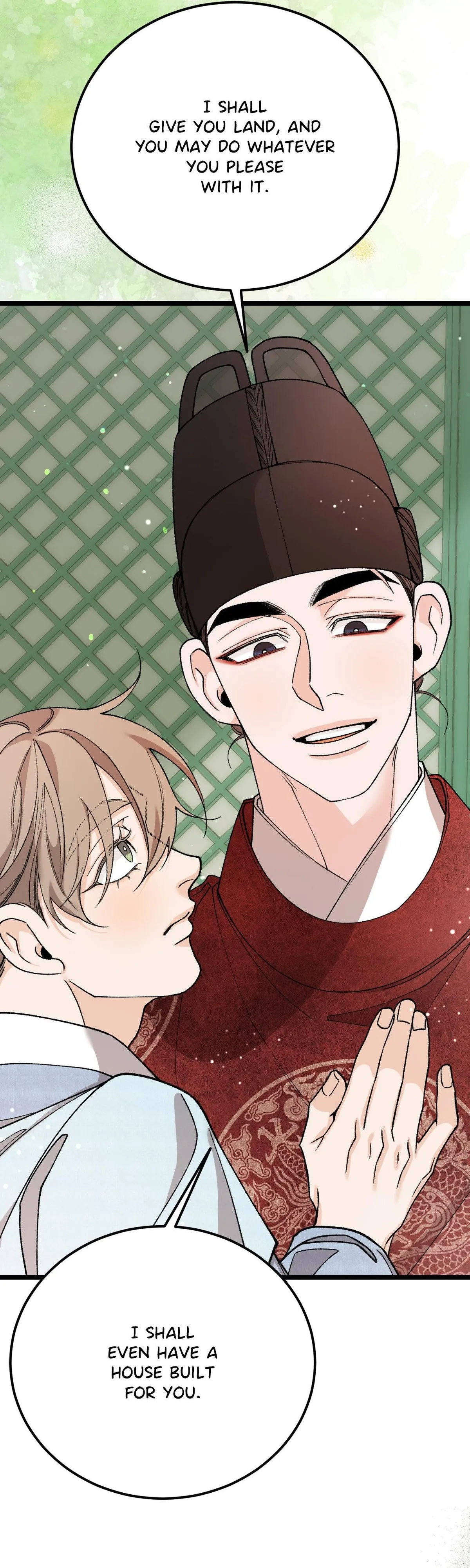 Read Like A Fever Dream chapter 92 image 16 on Lezhin