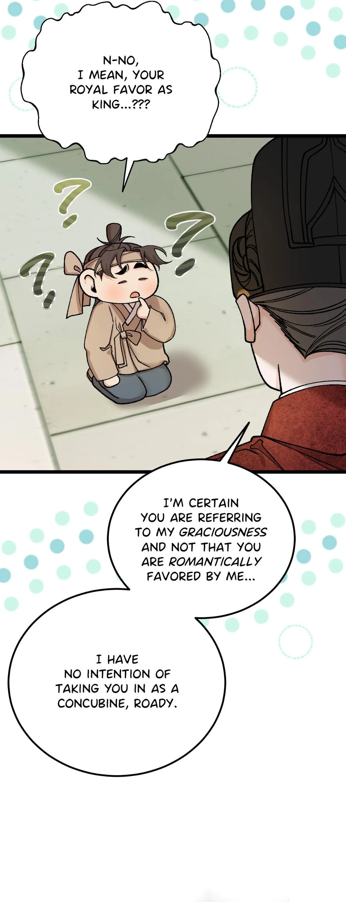 Read Like A Fever Dream chapter 92 image 18 on Lezhin