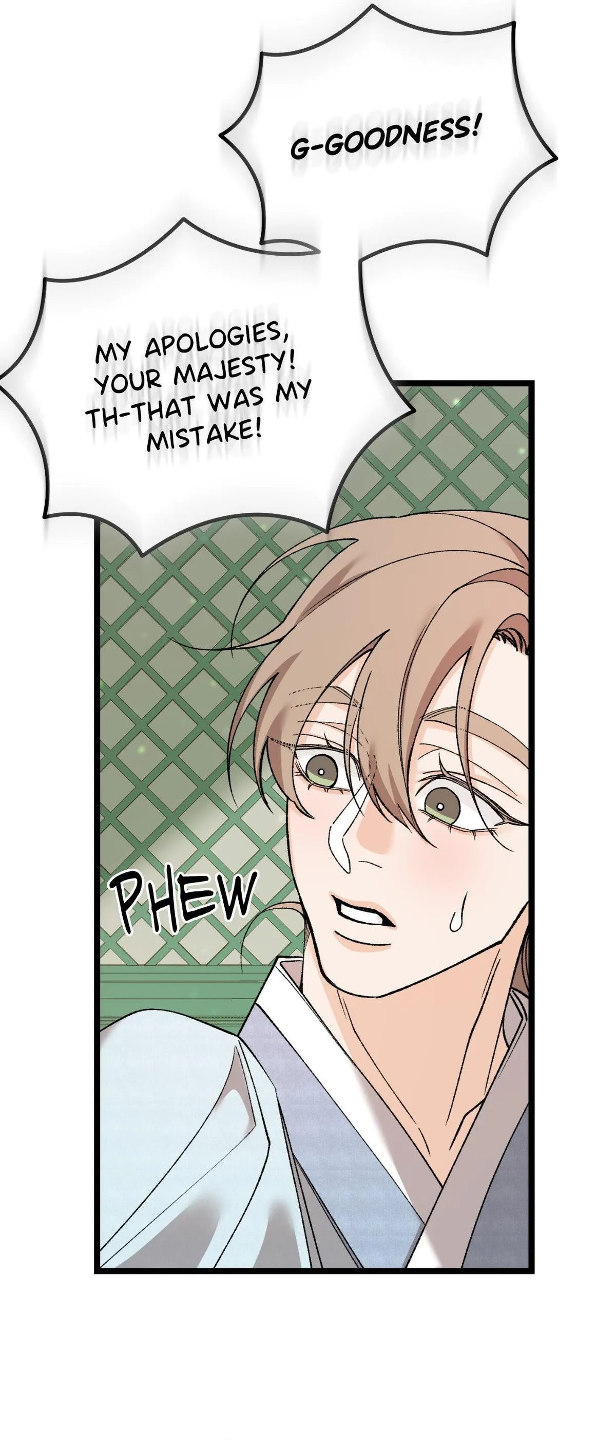 Read Like A Fever Dream chapter 92 image 19 on Lezhin
