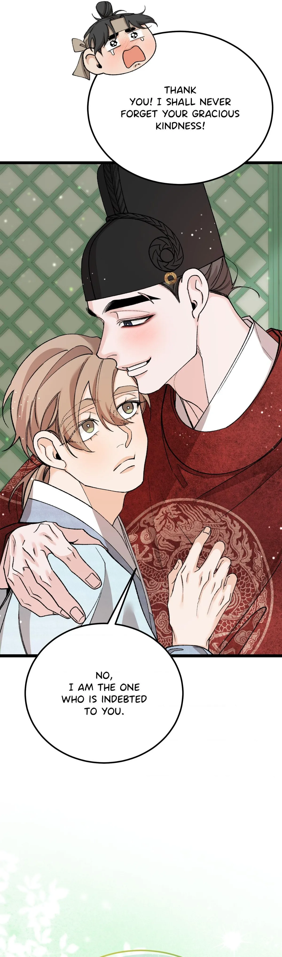 Read Like A Fever Dream chapter 92 image 20 on Lezhin