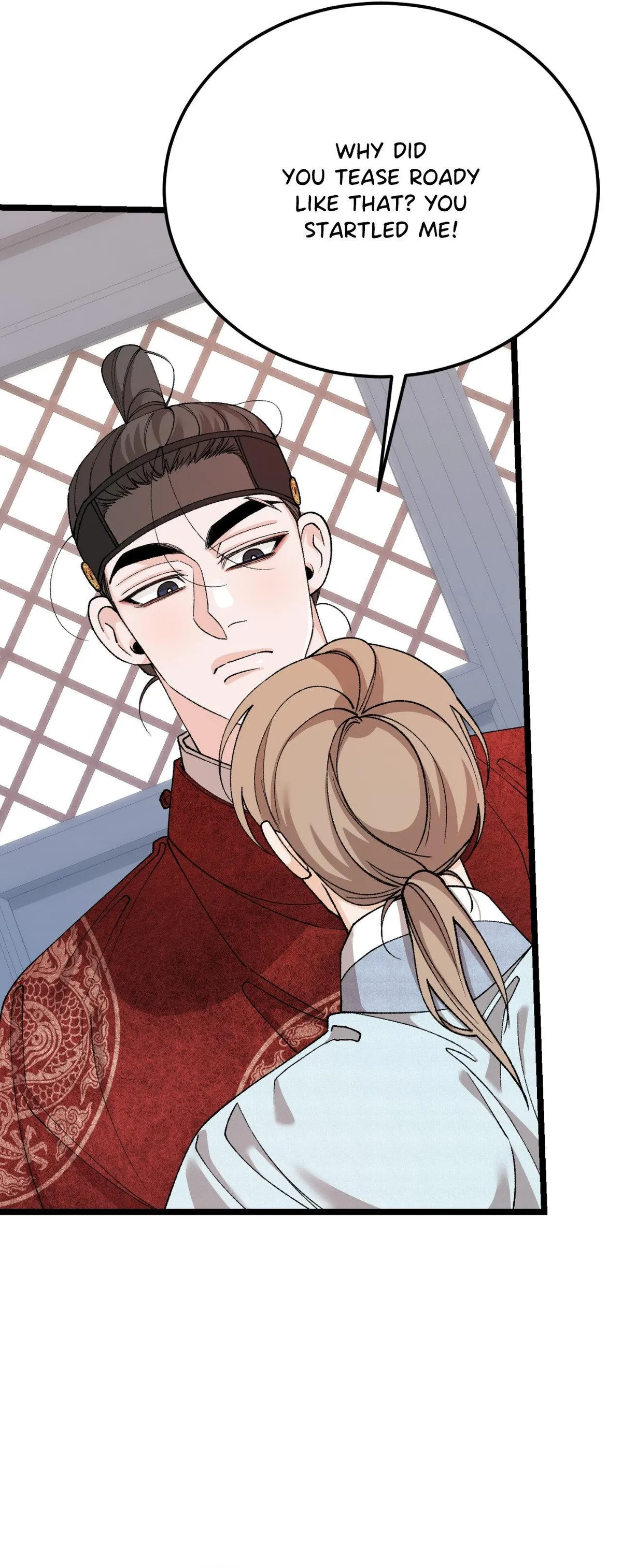 Read Like A Fever Dream chapter 92 image 23 on Lezhin