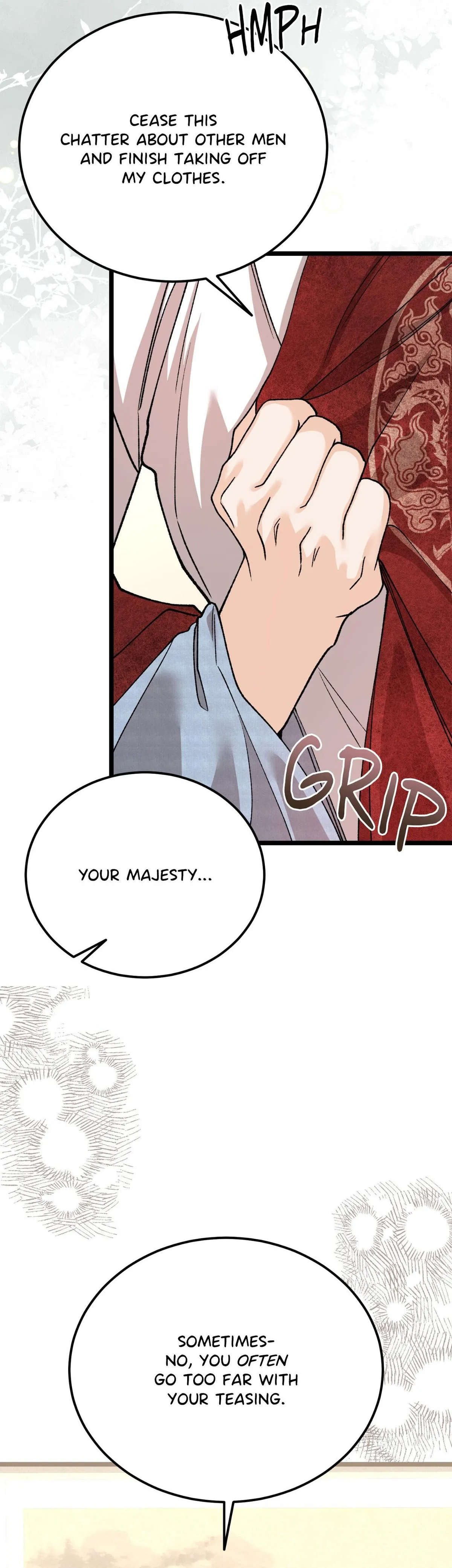 Read Like A Fever Dream chapter 92 image 25 on Lezhin
