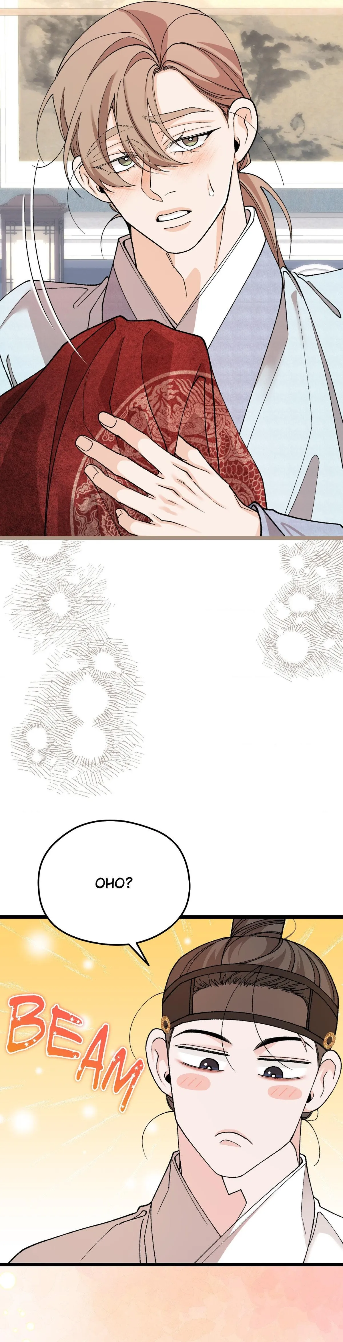 Read Like A Fever Dream chapter 92 image 26 on Lezhin