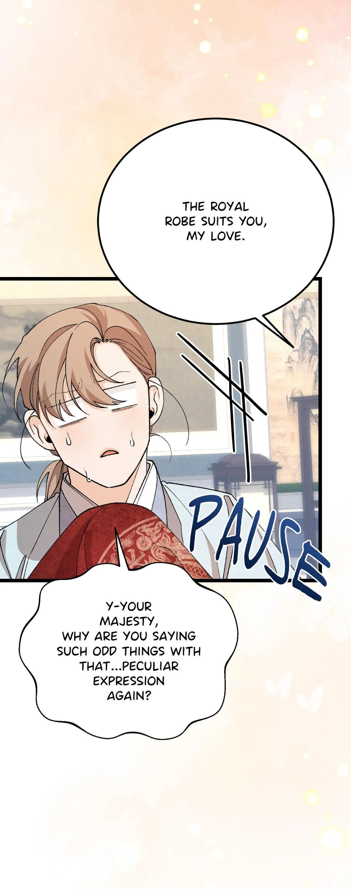 Read Like A Fever Dream chapter 92 image 27 on Lezhin