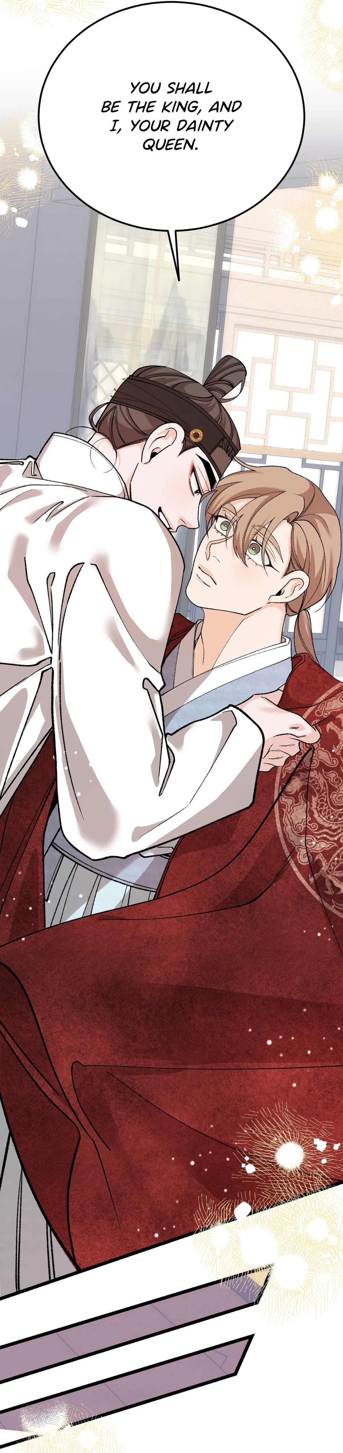 Read Like A Fever Dream chapter 92 image 29 on Lezhin