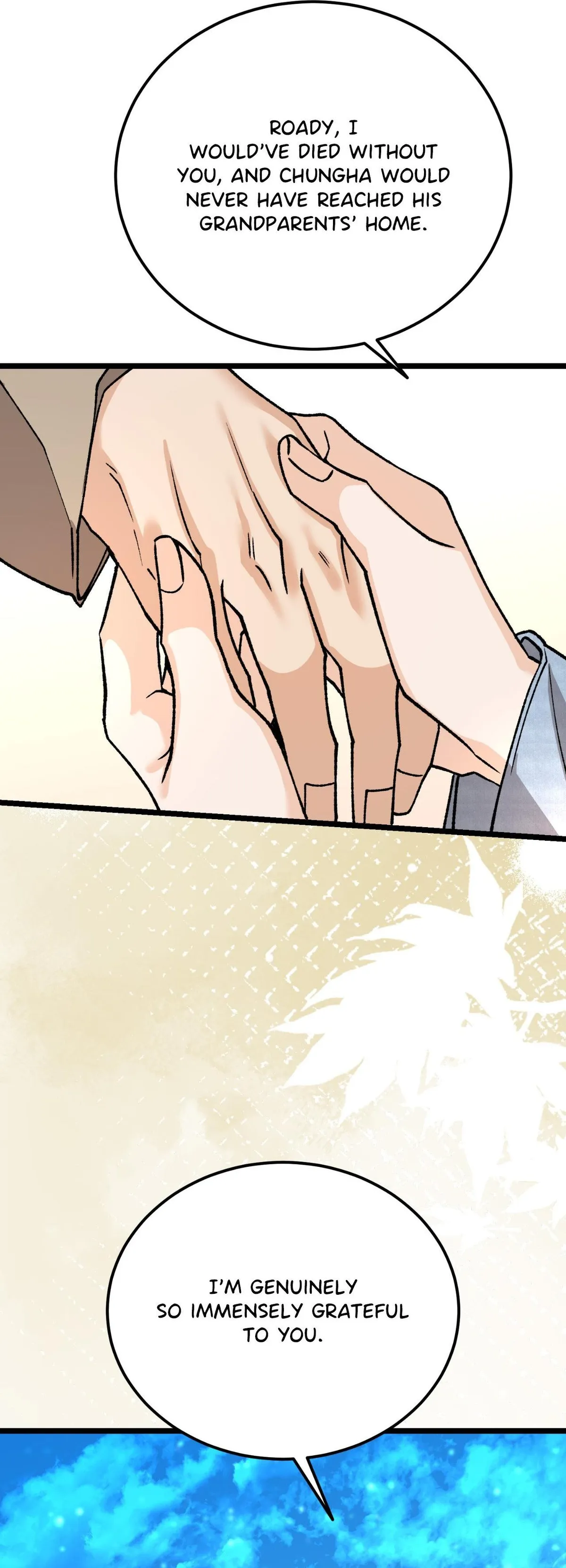 Read Like A Fever Dream chapter 92 image 3 on Lezhin
