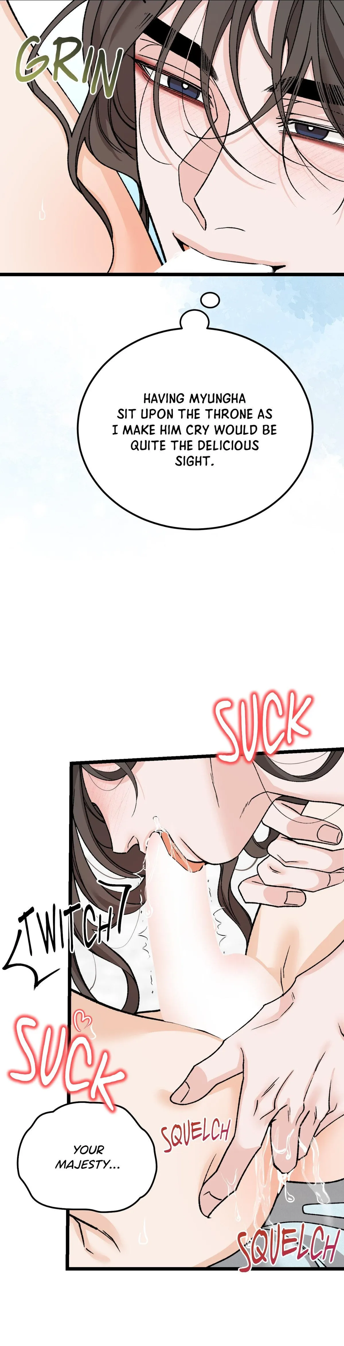 Read Like A Fever Dream chapter 92 image 33 on Lezhin