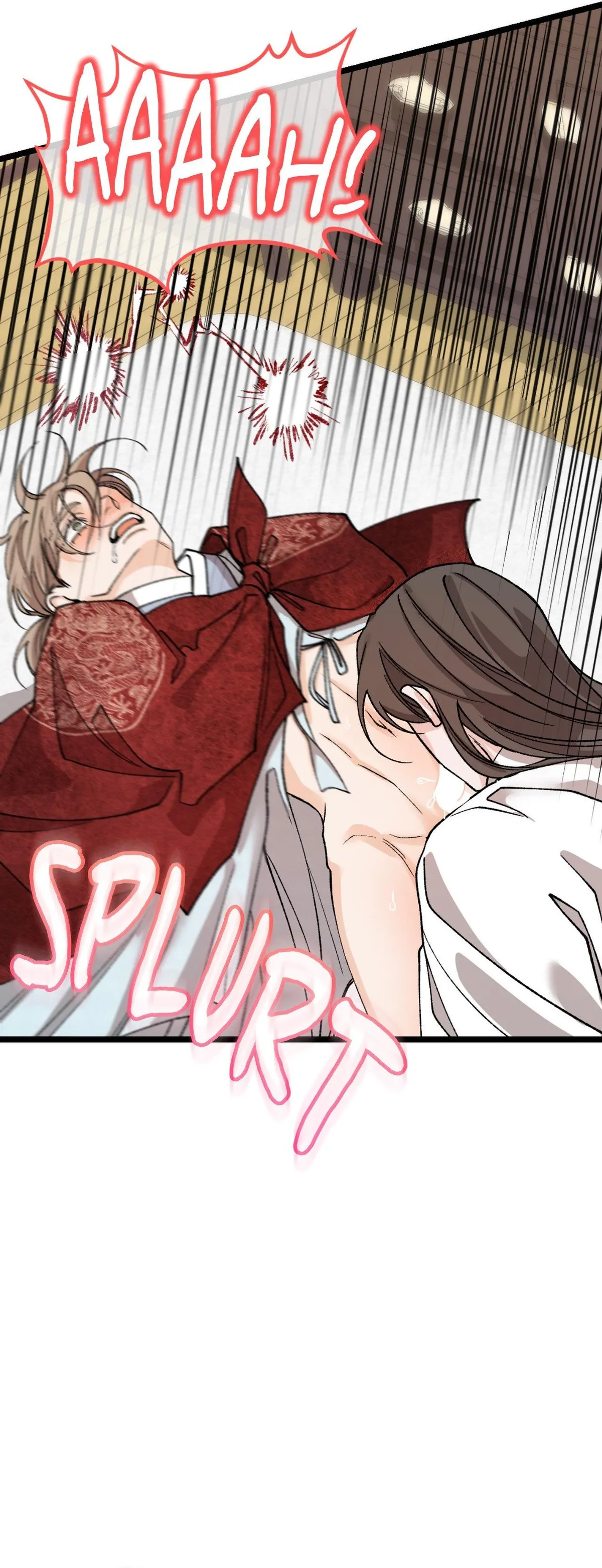 Read Like A Fever Dream chapter 92 image 35 on Lezhin