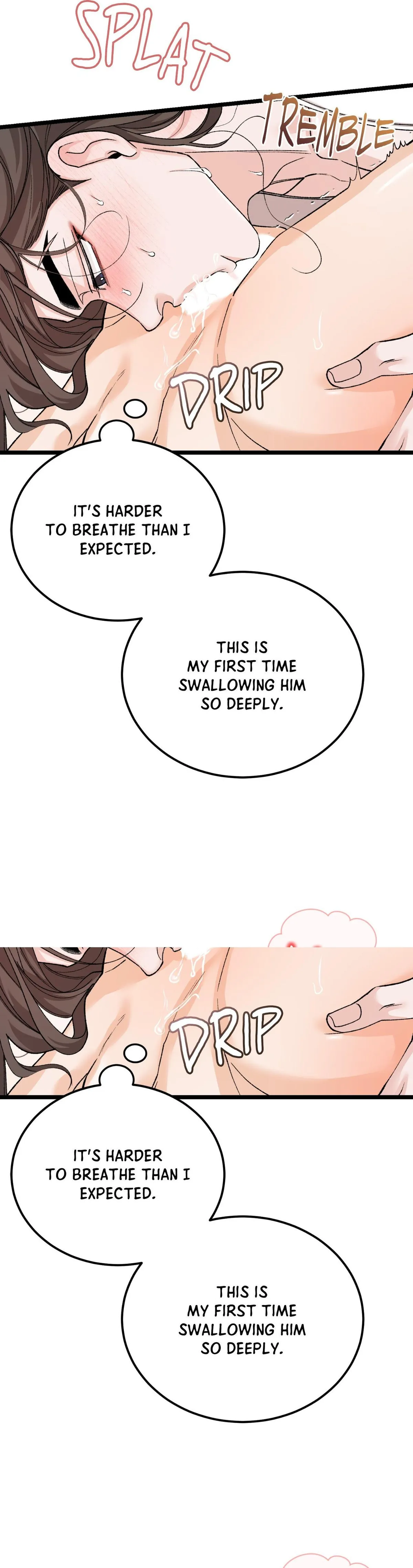 Read Like A Fever Dream chapter 92 image 36 on Lezhin