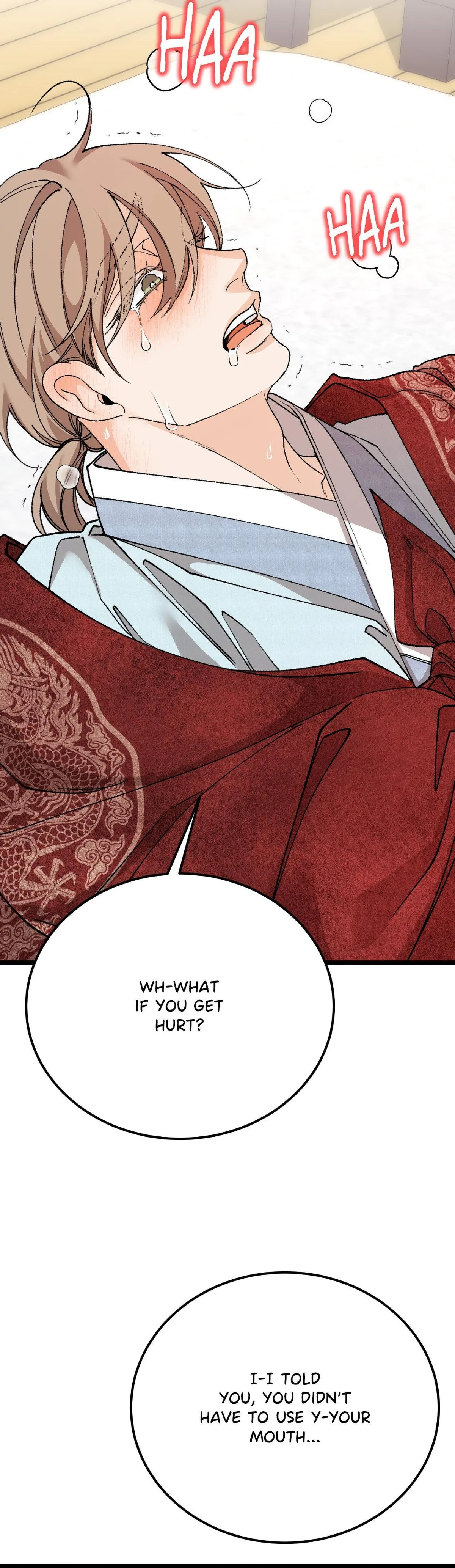 Read Like A Fever Dream chapter 92 image 38 on Lezhin