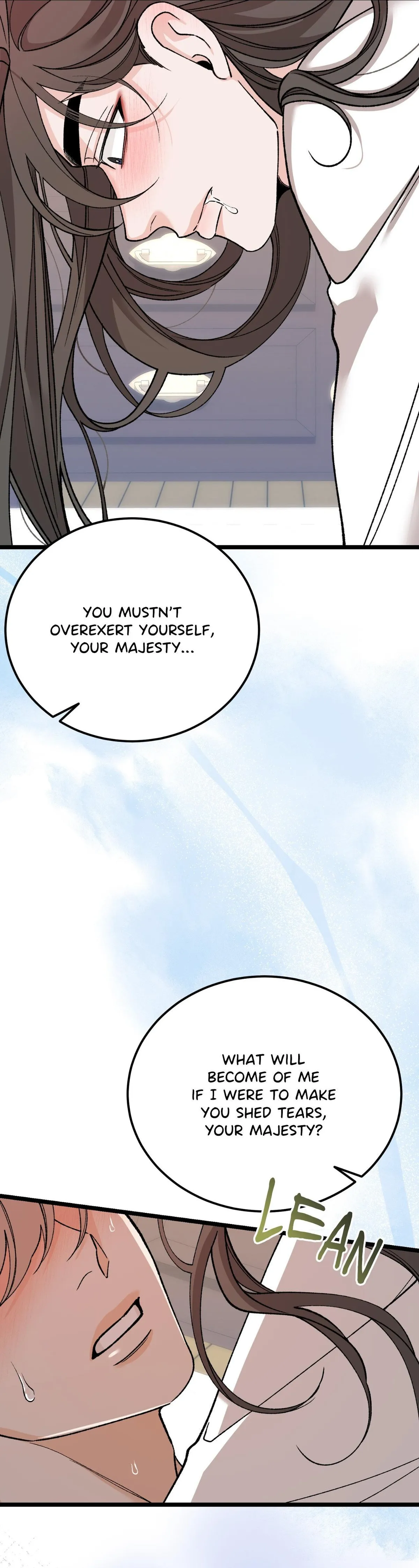 Read Like A Fever Dream chapter 92 image 39 on Lezhin