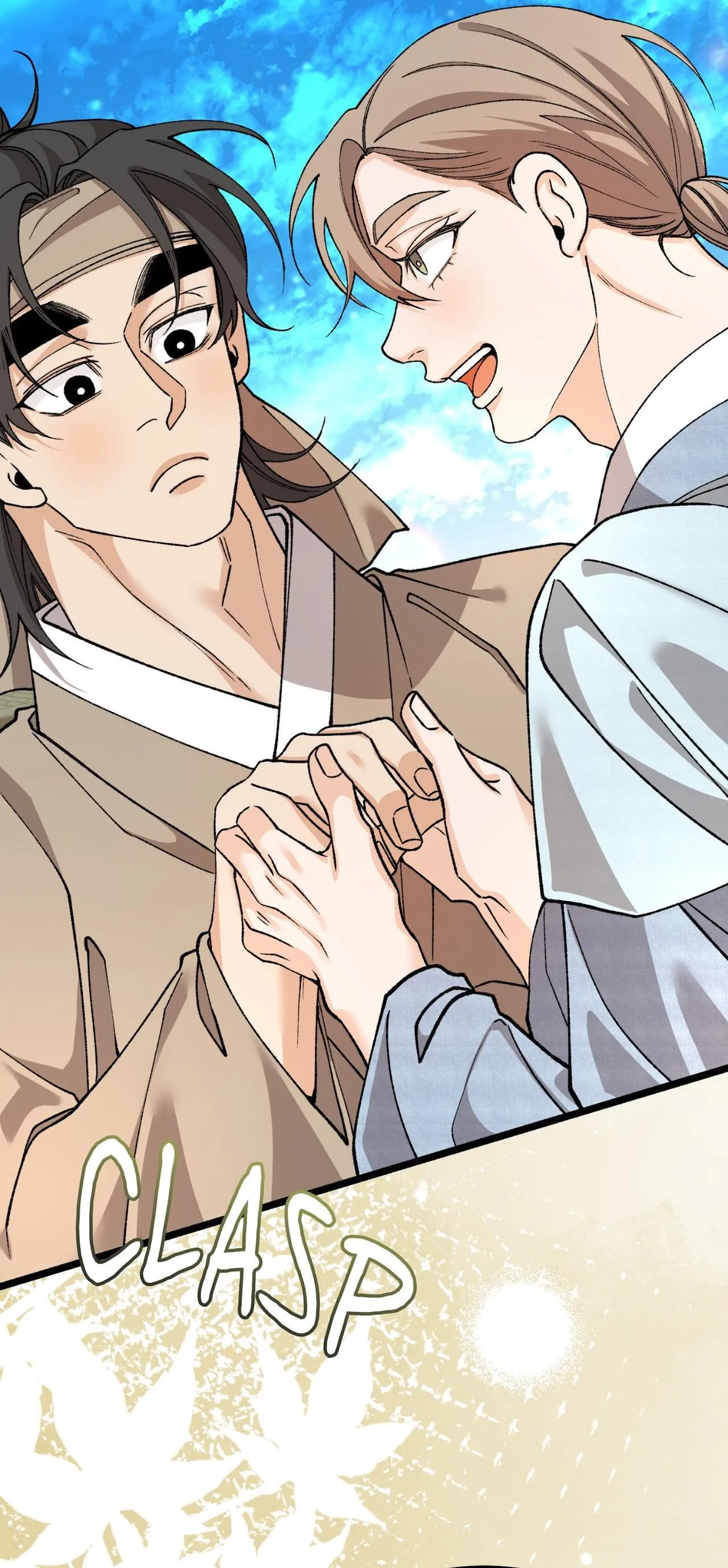 Read Like A Fever Dream chapter 92 image 4 on Lezhin