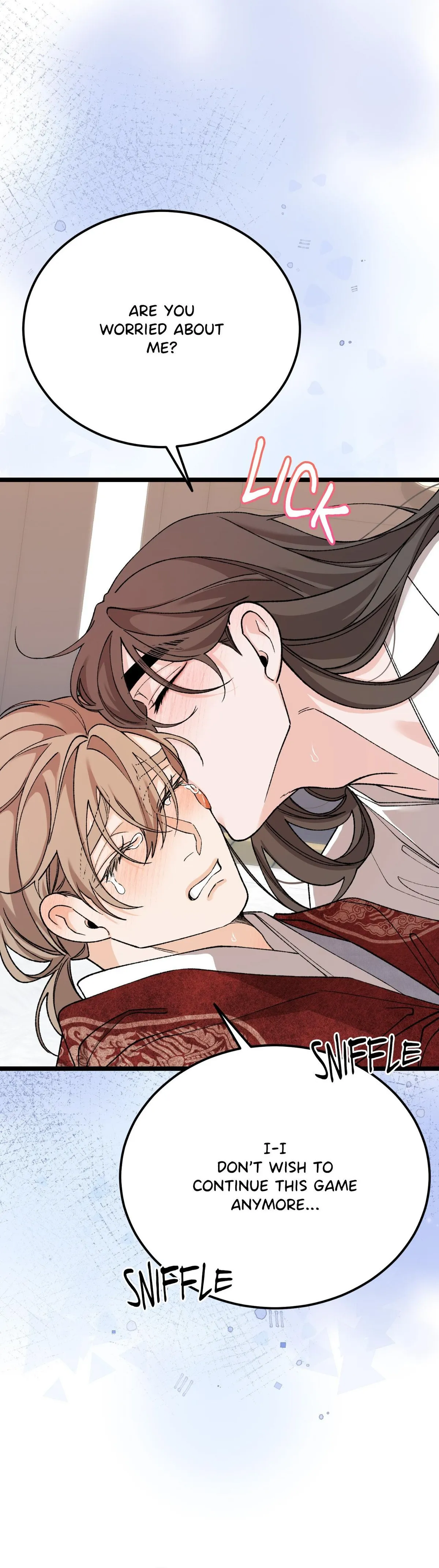 Read Like A Fever Dream chapter 92 image 40 on Lezhin