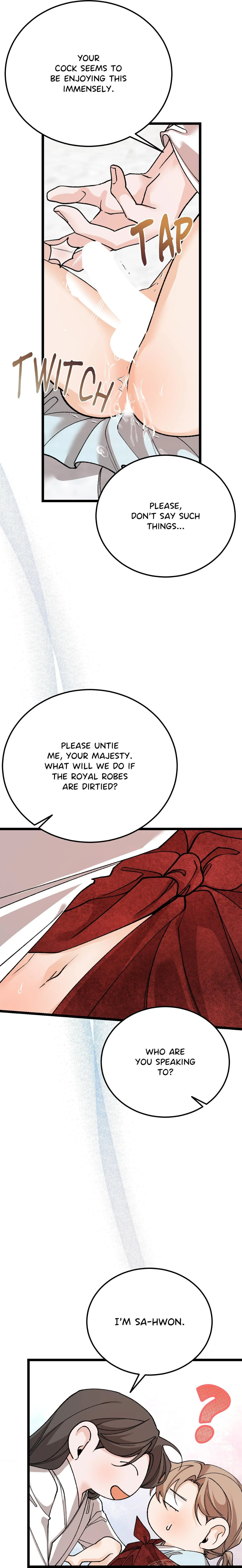 Read Like A Fever Dream chapter 92 image 41 on Lezhin