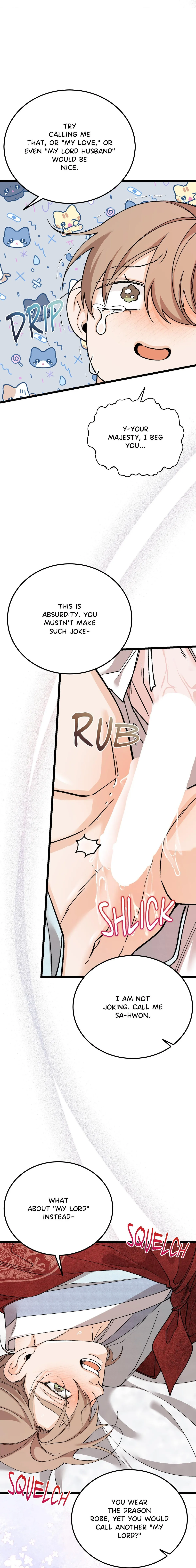 Read Like A Fever Dream chapter 92 image 42 on Lezhin