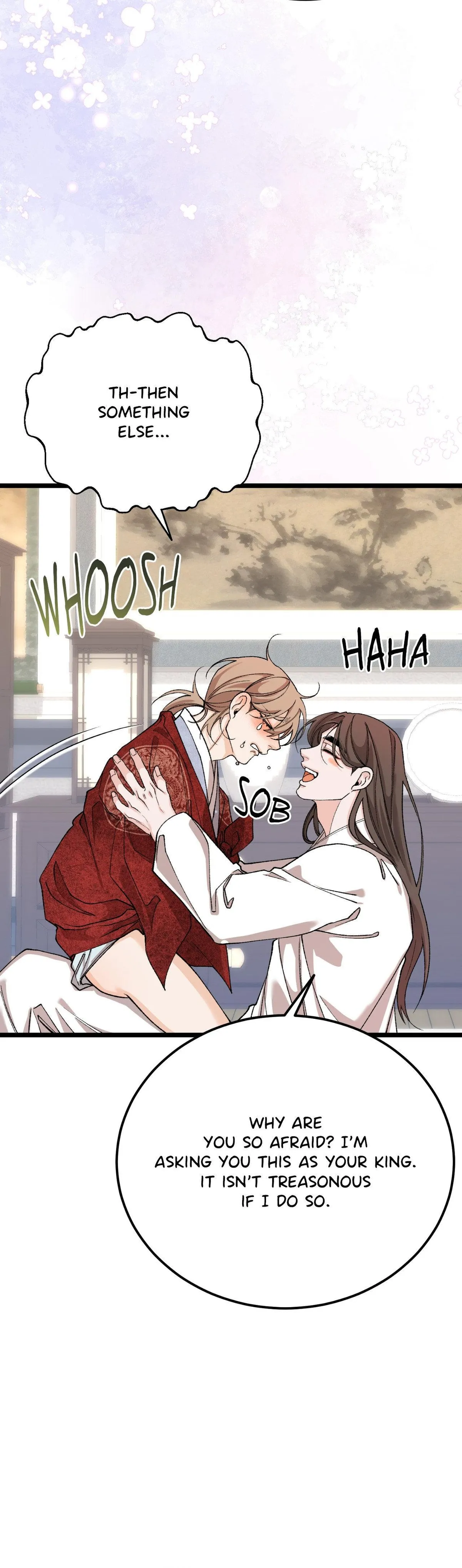 Read Like A Fever Dream chapter 92 image 43 on Lezhin