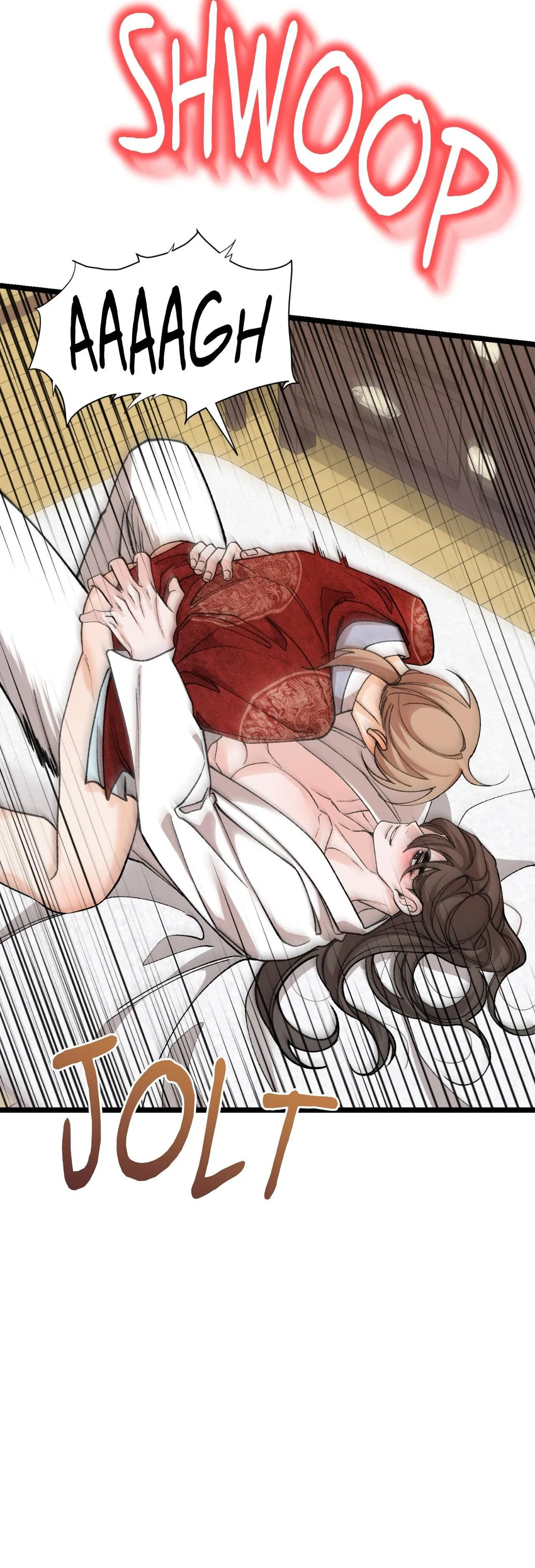 Read Like A Fever Dream chapter 92 image 46 on Lezhin