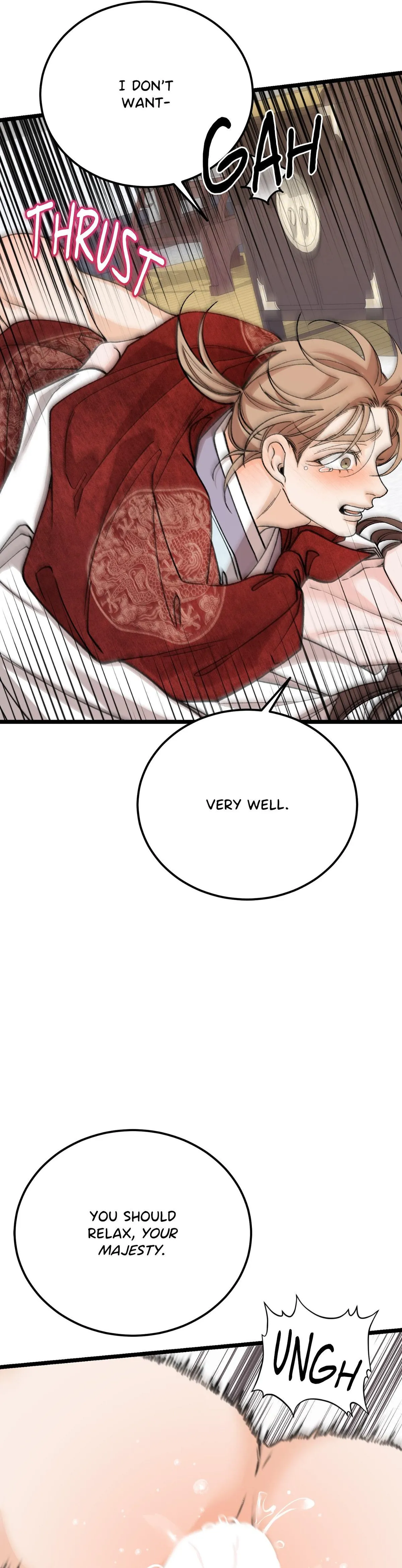 Read Like A Fever Dream chapter 92 image 49 on Lezhin