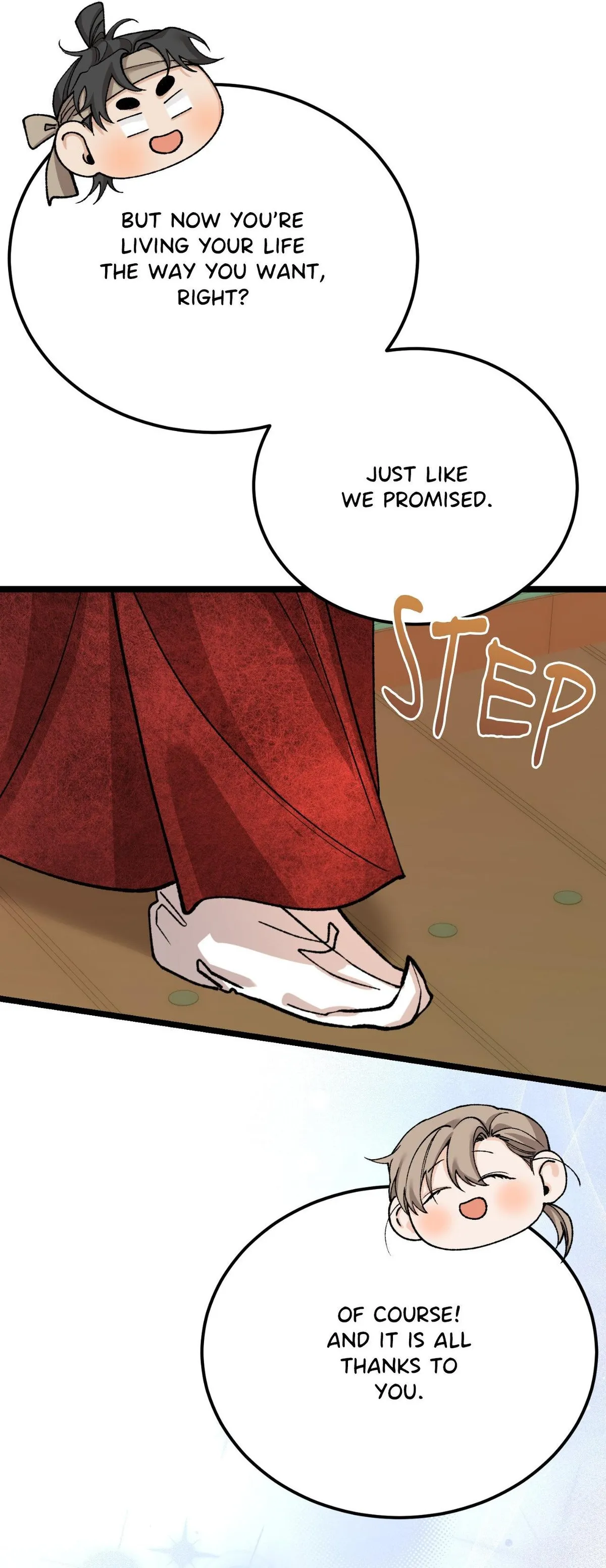 Read Like A Fever Dream chapter 92 image 6 on Lezhin