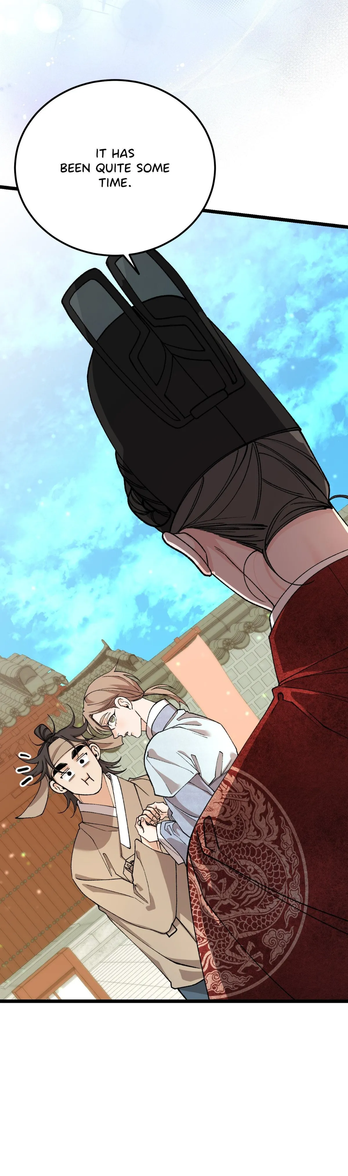Read Like A Fever Dream chapter 92 image 7 on Lezhin