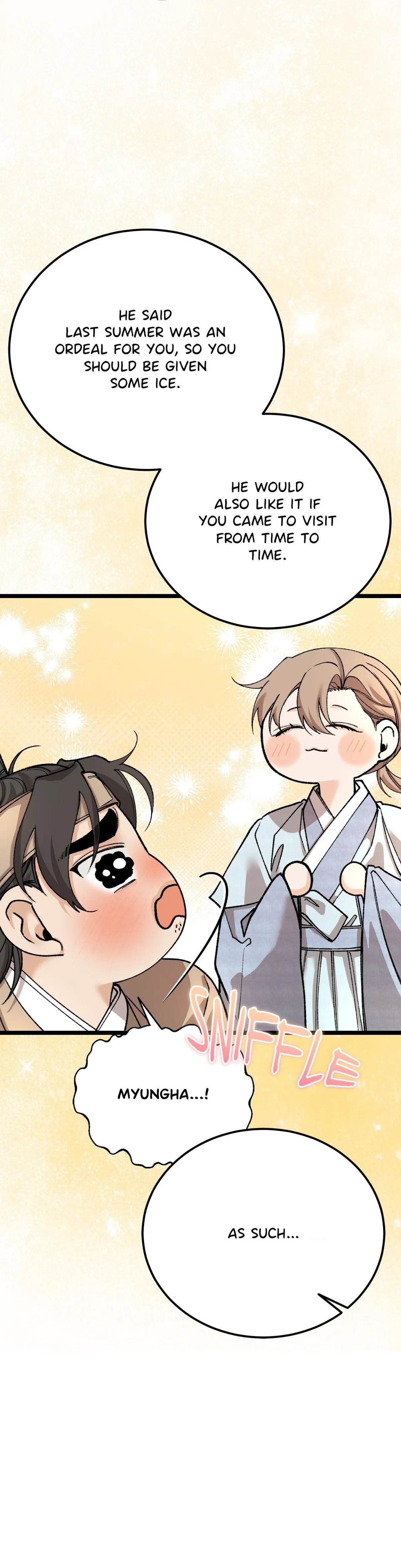 Read Like A Fever Dream chapter 92 image 9 on Lezhin