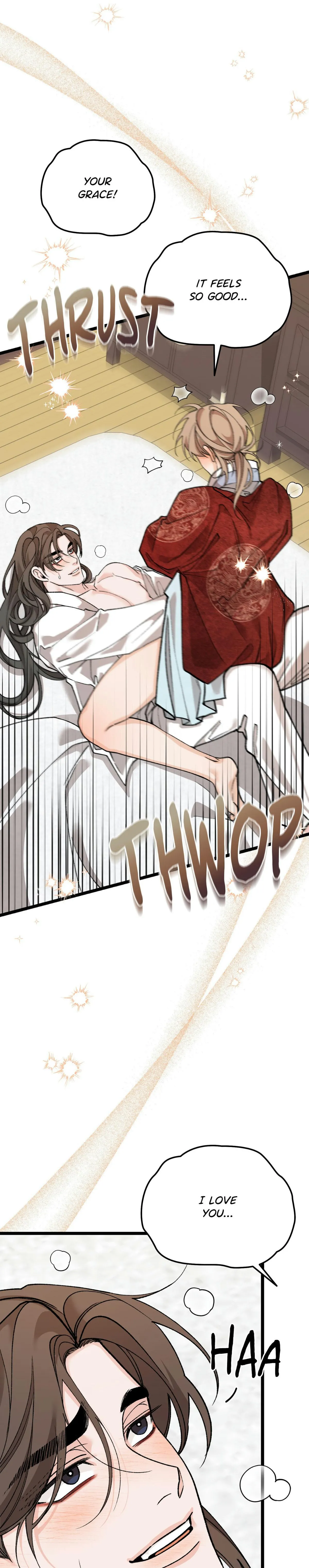 Read Like A Fever Dream chapter 93 image 1 on Lezhin