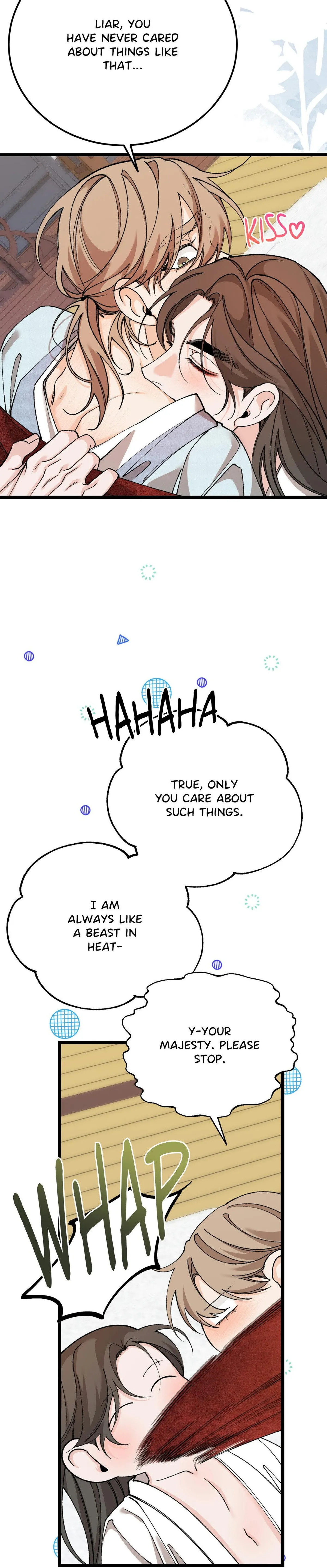 Read Like A Fever Dream chapter 93 image 11 on Lezhin