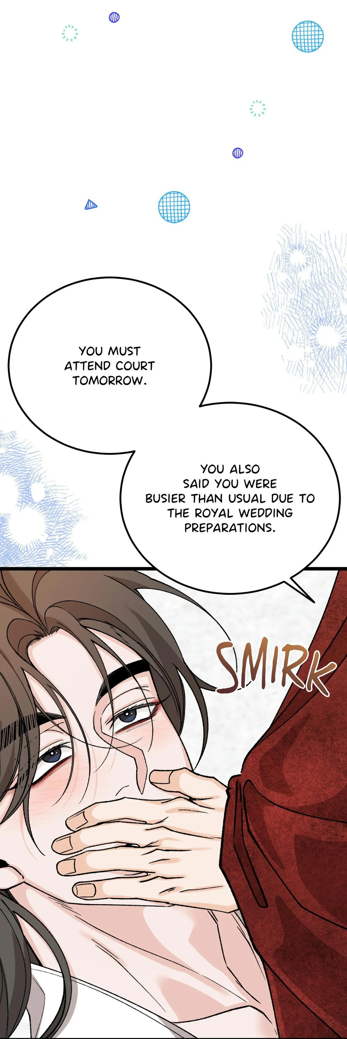 Read Like A Fever Dream chapter 93 image 12 on Lezhin