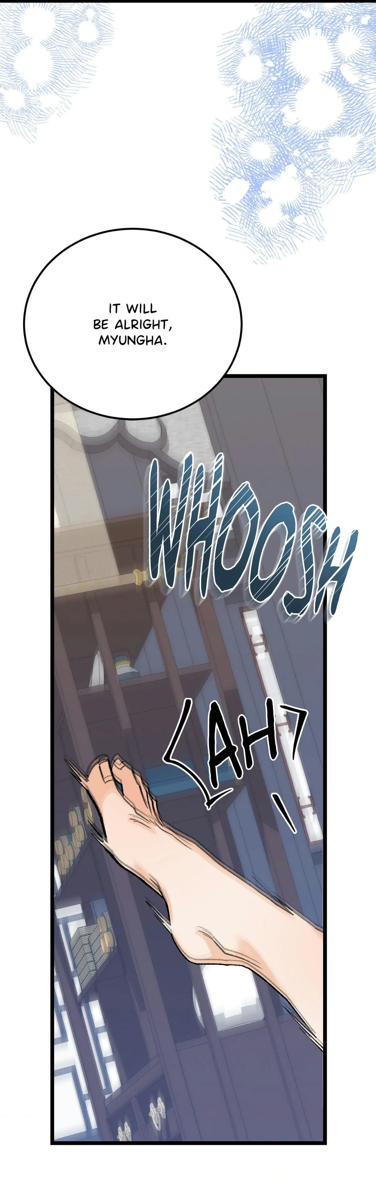 Read Like A Fever Dream chapter 93 image 13 on Lezhin
